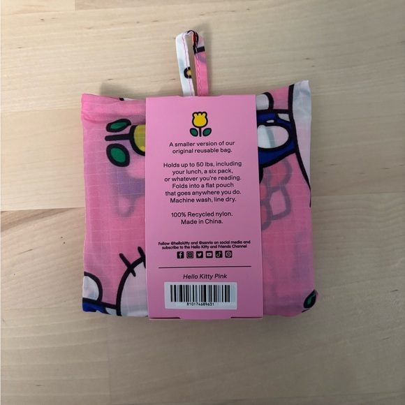 NWT Hello Kitty Baby BAGGU - Picture 2 of 2